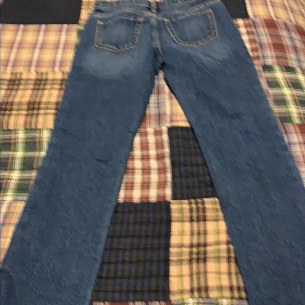 Girls jeans
